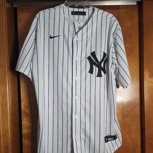 Aaron Judge New York Yankees Nike Home Replica Player Name Jersey